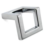Ручка-скоба Frame 11.4157.38, хром, 32/39, Metakor