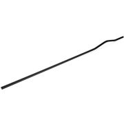 Ручка C-5769-1135A/352.P61, Apro, черный матовый, 352/1135 мм, Nomet (62303)