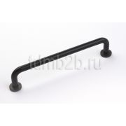 Ручка-Скоба FS2900-160 MBK 160 мм, Мат.Черный