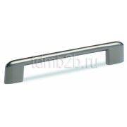 Ручка-Скоба FS8653-128 MBN 128 мм, Мат.Черный Никель