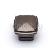 Ручка-Кнопка FK1677 knob MGr Мат.Серый