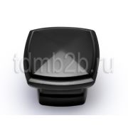 Ручка-Кнопка FK1677 knob MB Мат.Черный