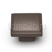 Ручка-Кнопка FK1691 knob MGr Мат.Серый
