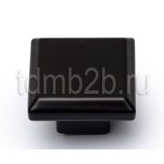 Ручка-Кнопка FK1691 knob MB Мат.Черный