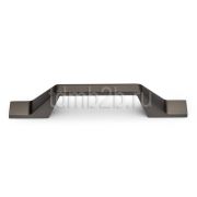 Ручка-Скоба FS1674-128 MGr 128 мм, Мат.Серый