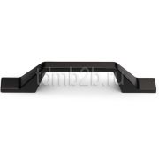 Ручка-Скоба FS1674-128 MB 128 мм, Мат.Черный