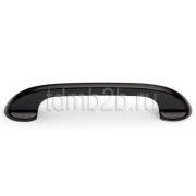 Ручка-Скоба FS1675-128 MB 128 мм, Мат.Черный