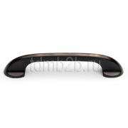 Ручка-Скоба FS1675-128 BC128 мм, Шлифованная Красная Медь