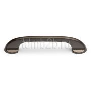Ручка-Скоба FS1675-128 MGr 128 мм, Мат.Серый