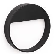 Ручка BAU, 0496064ZM2, матовый черный, 64D90 мм, Viefe