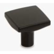 Ручка-кнопка FK8019-knob, графит