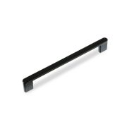 Ручка-скоба FS 226.160 Черный матовый №09 Винт М4*22 - 2 шт. (ТЗ)