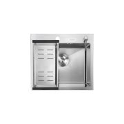 Кухонная мойка AVINA KITCHEN SINK HM 5045 (3.0+0.8 мм) ГРАФИТ