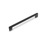 Ручка-скоба FS 228.160 Черный матовый №09 Винт М4*22 - 2 шт. (ТЗ)