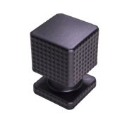 Ручка-кнопка FK1953-knob, матовый черный