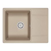 Кухонная мойка Granula 6503 песок гранит