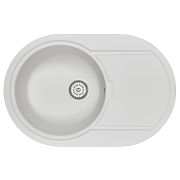 Кухонная мойка Granula 7603 арктик гранит