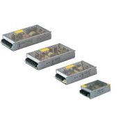 Блок питания для LED DFB 12В- 25Вт- 2А (арт.DFB2) AC/DC, IP20 Сетка мет. (85*56*34)