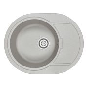 Кухонная мойка Granula 6502 базальт гранит