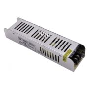 Блок питания для LED DFBSL 12В-150Вт-12.5A (арт.DFB150SL) AC/DC, IP20 мет.кл. (200*58*38)
