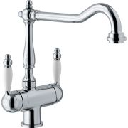 Смеситель Old England Clear Water с фильтрацией, хром
