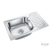 Емар 6642 врезная мойка