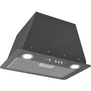 Кухонная вытяжка ELIKOR Врезной блок BOX 42П-450 черный