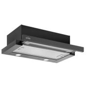 Вытяжка Elikor КВ Slide 50П-430 Черный (отдельно + фильтр Ф–05)