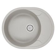 Кухонная мойка Granula 6301, базальт