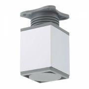 Опора регулир. 40х40 NM-NACK-27651-06 (60 мм) ХРОМ