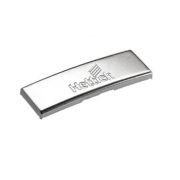 Заглушка на консоль петли Sensys, с логотипом Hettich
