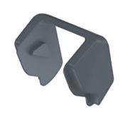 Hettich Ограничитель угла открывания для Sensys 8657i, 90°/135°, пластик
