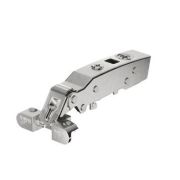 Hettich ПЕТЛЯ SENSYS 8668 БЕЗ ПРУЖИНЫ ДЛЯ АЛЮМИНИЕВЫХ РАМ, УГОЛ 95ГР, ЧАШКА TA32, НАКЛАДНАЯ НАВЕСКА(B12,5)