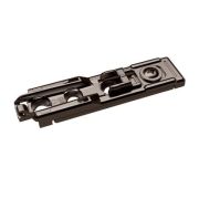 Hettich МОНТАЖНАЯ ПЛАНКА ЛИНЕЙНАЯ SYSTEM 8099,L20,D3,ПРИКРУЧ.,ЭКСЦ.,ЧЕРНЫЙ ОБСИДИАН