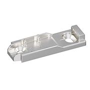 Hettich МОНТАЖНАЯ ПЛАНКА ЛИНЕЙНАЯ SYSTEM 8099 SENSYS/INTERMAT, L20, D3, ПОД ПРИКРУЧИВАНИЕ