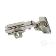 Петля 360 Clip-On D35мм с доводчиком для накл. дверей с м.планкой H0мм (D)