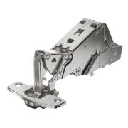 Hettich Sensys 8657I, угол 165° ПОЛУНАКЛАДНАЯ, СО ВСТРОЕННЫМ ДЕМПФЕРОМ