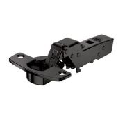 Hettich Sensys 8645i 110гр, Вкладная, ЧЕРНЫЙ ОБСИДИАН
