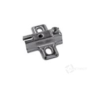 Монтажная планка петли h=4mm