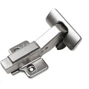 Петля 361 Clip-On D35мм с доводчиком угловая 45 град. с м.планкой H0мм (HH)