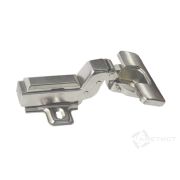 Петля 350 Clip-On D35мм с доводчиком для вкладных дверей с м.планкой H0мм