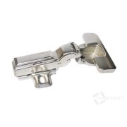 Петля 350 Clip-On D35мм с доводчиком для полунакл. дверей с м.планкой H0мм
