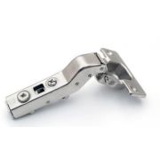Петля INDAUX c доводчиком 30 град. d=35мм clip-on, никель
