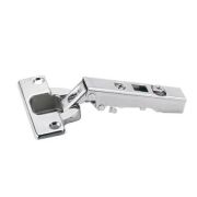 Hettich Петля Intermat 9943-T42, изгиб 0мм., Накладная, угол откр.110°