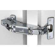 Hettich Петля Intermat 9956-TH52, угол открывания 165 гр., для накладной двери (sensys) БЕЗ ДОВОДЧИКА