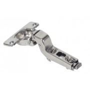 SAMET Петля STAR TRACK для вкладных дверей, изгиб 18 mm