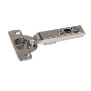 Петля JETLine clip-on D35мм с доводчиком для накладных дверей, никель