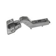 Петля JETLine clip-on D35мм с доводчиком для вкладных дверей, никель