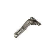 Петля JETLine clip-on D35мм с доводчиком угловая 45°, никель
