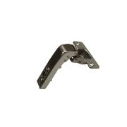 Петля JETLine clip-on D35мм с доводчиком угловая 180°, никель